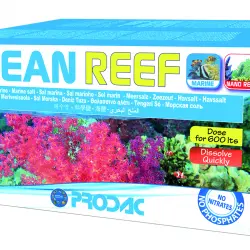 PRODAC SAL OCEAN REEF 20 KG PARA 600L