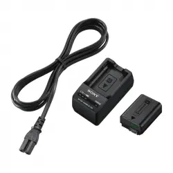 Sony ACC-TRW Cargador BC-TRW + Batería NP-FW50