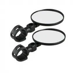 Urban Scout Espejos Retrovisores para Scooter