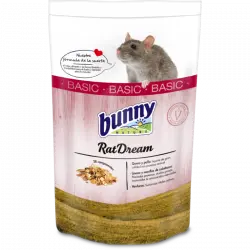 Bunny Pienso Sueño Básico 1,5 Kg Para Rata, Unidades 1 Unidad.