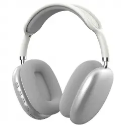 Cool Active Max Auriculares Stereo Bluetooth Blanco/Plata