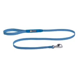 Correa RUFFWEAR Hi & Light para perros - Azul oscuro