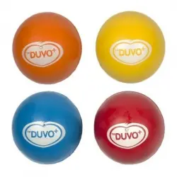 Duvo Pelota De Goma Dura 250 GR