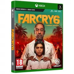 Far Cry 6 Xbox Series X/One