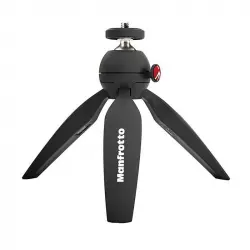 Manfrotto Pixi Mini Trípode Negro