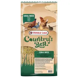 Versele-Laga Country's Best Gra-Mix comida para aves - 20 kg