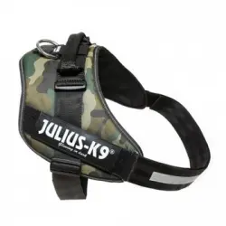 Arnés Julius K9 IDC Camuflaje Talla 4