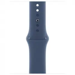 Apple Correa Deportiva Azul Denim 40mm Talla M/L