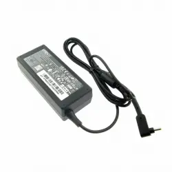 Cargador Original (fuente De Alimentación) Para Acer A11-065n1a, 19 V, 3,42 A, Conector Redondo 3