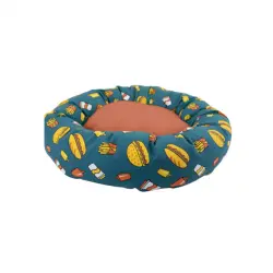 Catshion Donut Teléfonos cama para gatos