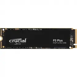 Crucial P3 Plus 2TB SSD M.2 3D NAND NVMe PCIe 4.0