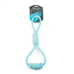 Knot Limit Bowline Hanger Mordedor de Cuerda para perro