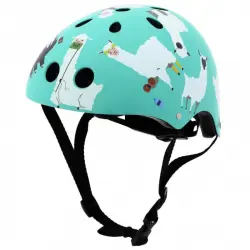 Mini Hornit Lids Lazy Llama Casco de Bicicleta para Niños M