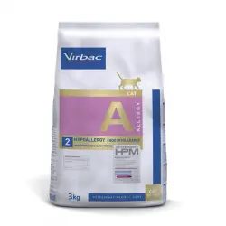 Virbac Hypoallergy Hpm Pienso para gatos