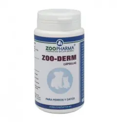 Zoopharma Zoo-derm Cápsulas, 100 Caps.