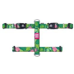 Arnés Max & Molly Tropical para perros - Talla S: 41-52 cm de pecho