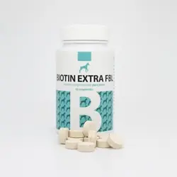 Complemento alimenticio para perros Farbiol Biotin