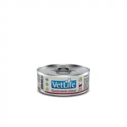 Farmina Vet Life Cat Gastrointestinal dieta húmeda para gatos 12x85grs, Unidades 12x85Grs