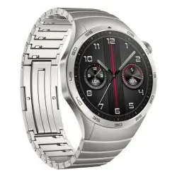 Huawei WATCH GT 4 AMOLED 46mm Reloj Smartwatch Acero Inoxidable