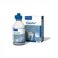 Pronefra complemento detético función renal gatos y perros, Cantidad 180 ml