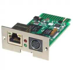 Salicru SNMP Card GX5S CS141MINI-6 Adaptador Ethernet para SAIS