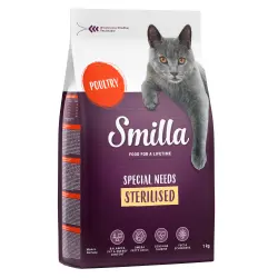 Smilla Adult Sterilised con ave - 300 g