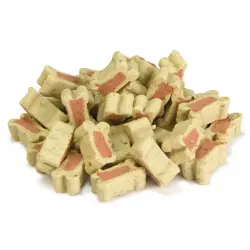 Soft snacks huesitos duo salmon-arroz premios para perros 800, 0.86 kg