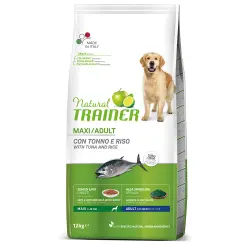 Trainer Natural Maxi Adult Atún 12 Kg.