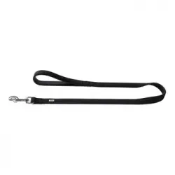 Correa Para Perro Hunter Softie Negro (100 Cm)