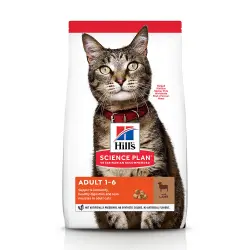 Hill's Science Plan Adult de Cordero & Arroz 1.5 Kg