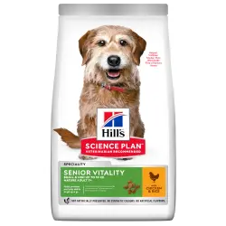 Hill's Youthful Vitality con pollo ¡con gran descuento! - Mini (6kg)