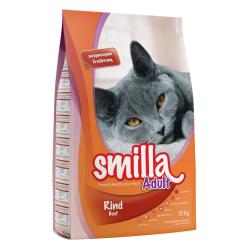 Smilla Adult con vacuno - 10 kg