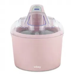 Weäsy MYA60 Heladera y Sorbetera 1.5L 12W Rosa