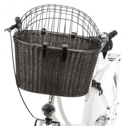 Cesta para bicicletas Trixie Front  - 44 x 34 x 41 cm (L x An x Al)