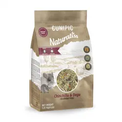 Cunipic Pienso Naturaliss para chinchilla 1.81 kg