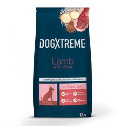 Dogxtreme Adult Cordero y Arroz pienso