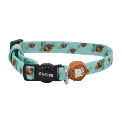 Dukier Turtle collar para gatos