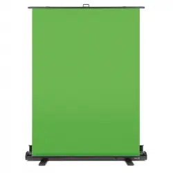 Elgato Green Screen Panel Chroma para la Eliminación de Fondo