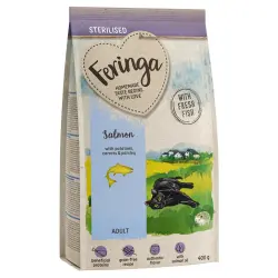 Feringa Adult Sterilised con salmón - 400 g