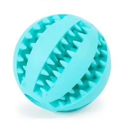 Pelota MyPetCare para perro color Azul