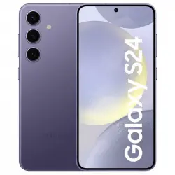 Samsung Galaxy S24 8/128GB Violeta Cobalt Libre Versión Importada EU