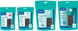 VeggieDent Virbac Snack dental para perros XS