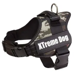 Arquivet Arnés para Perros Xtreme Dog Camuflaje S