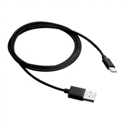 Canyon CNE-USBC1B Cable USB-C a USB Macho/Macho 1m Negro