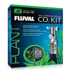 Fluval Co2 Kit Presurizado 95G Para 200L 798 gr