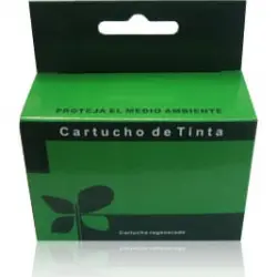 Cartucho Tinta Compatible con Epson T0554 Amarillo R240/245 RX420/520