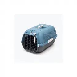 Catit Transportín Profile Gris para gatos S