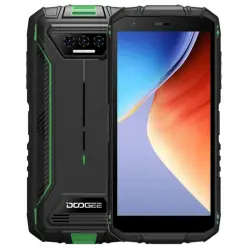 Doogee S41 Max 6/256GB Verde Libre