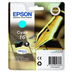 Epson T1622 Cartucho de Tinta Cian