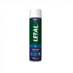 Insecticida Letal, Capacidad 1 L